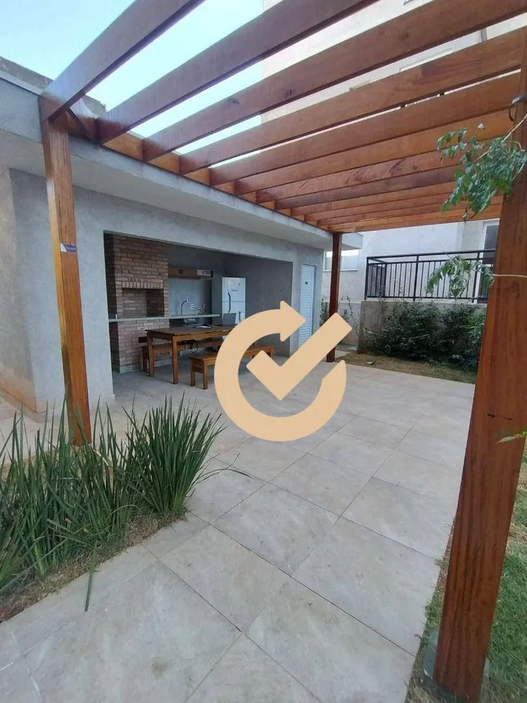 Apartamento, 2 quartos, 33 m² - Foto 3