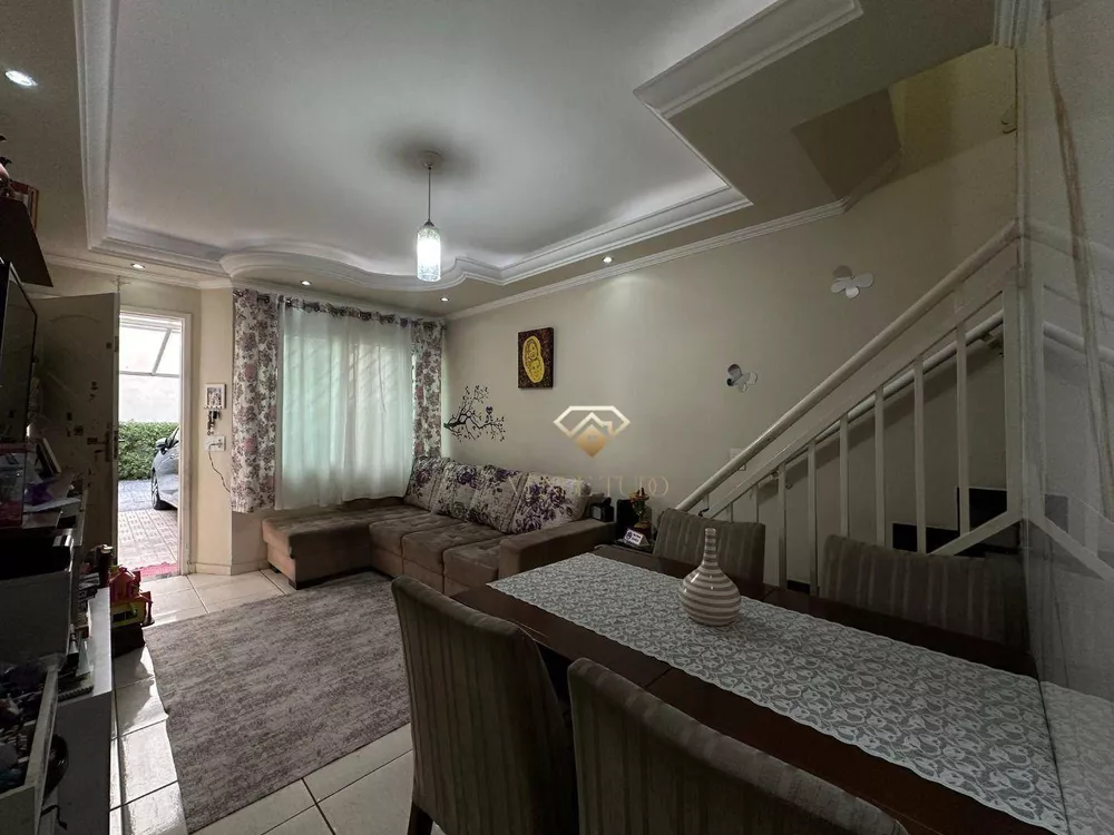 Sobrado, 2 quartos, 80 m² - Foto 2