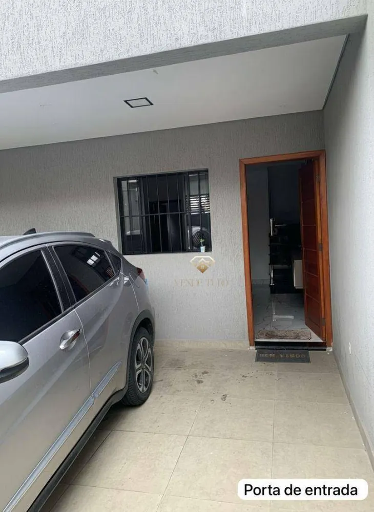 Sobrado, 2 quartos, 117 m² - Foto 4