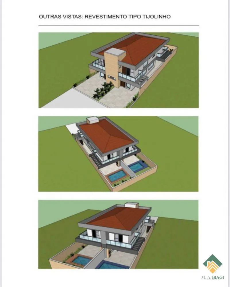 Casa, 3 quartos, 225 m² - Foto 2