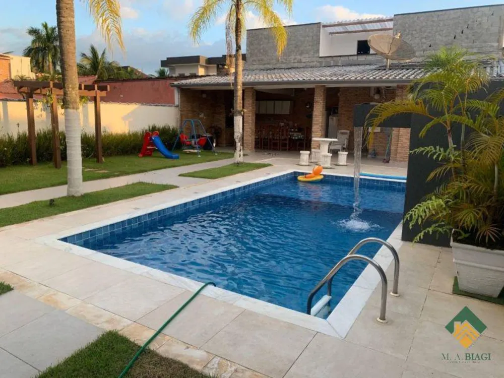 Casa, 5 quartos - Foto 1
