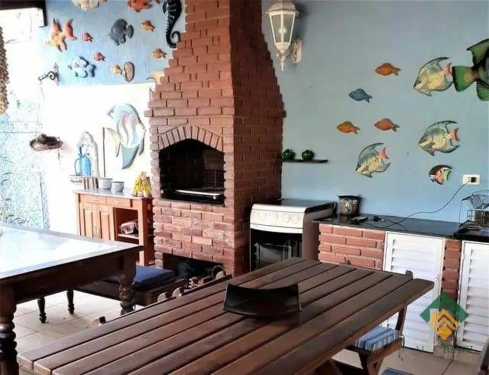 Casa, 4 quartos, 183 m² - Foto 3