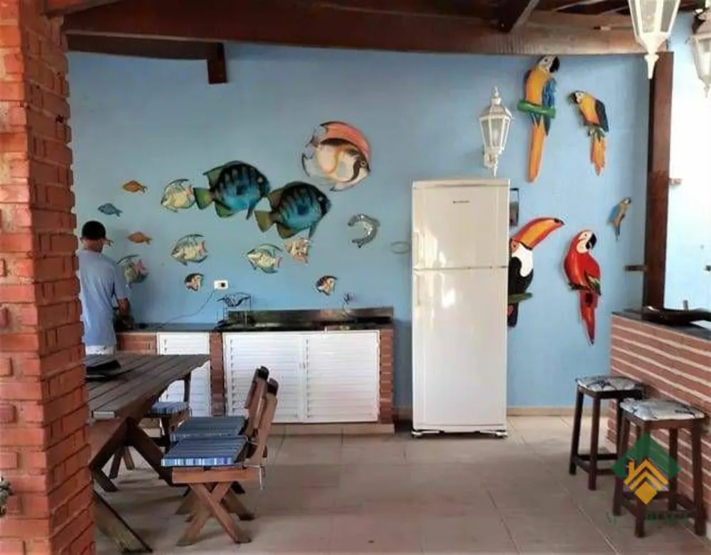 Casa, 4 quartos, 183 m² - Foto 2