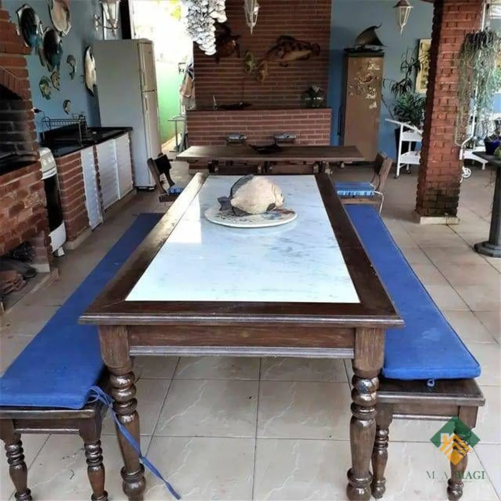 Casa, 4 quartos, 183 m² - Foto 4