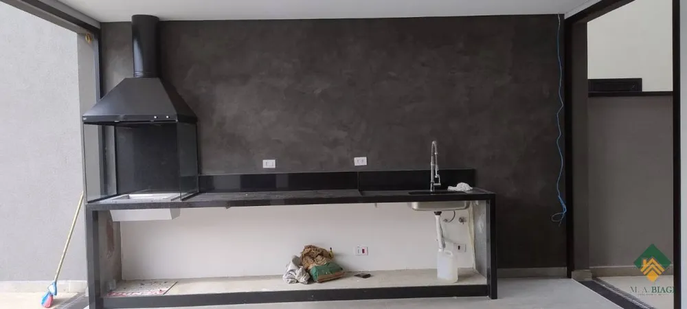 Sobrado, 3 quartos, 250 m² - Foto 1