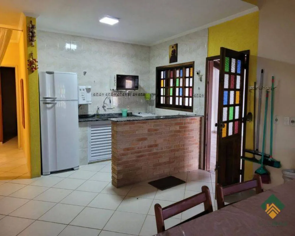 Casa, 3 quartos, 160 m² - Foto 1