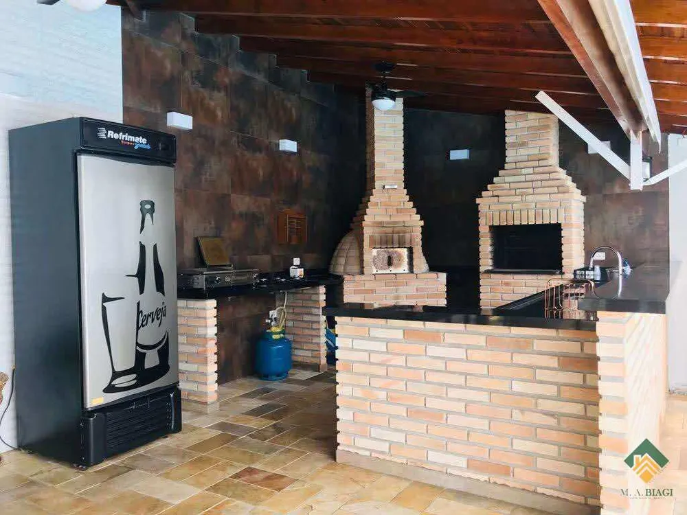 Sobrado, 4 quartos, 200 m² - Foto 8