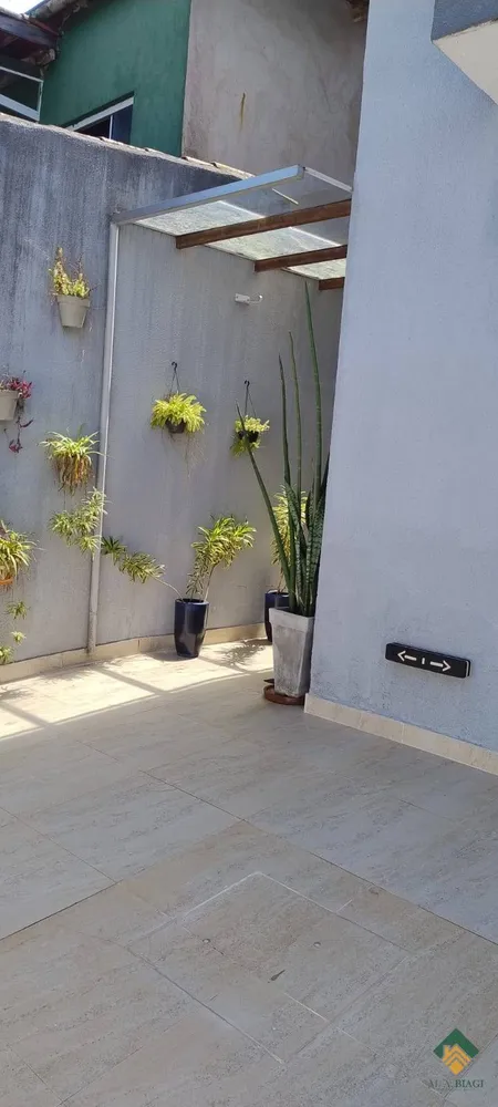 Sobrado, 3 quartos, 134 m² - Foto 3