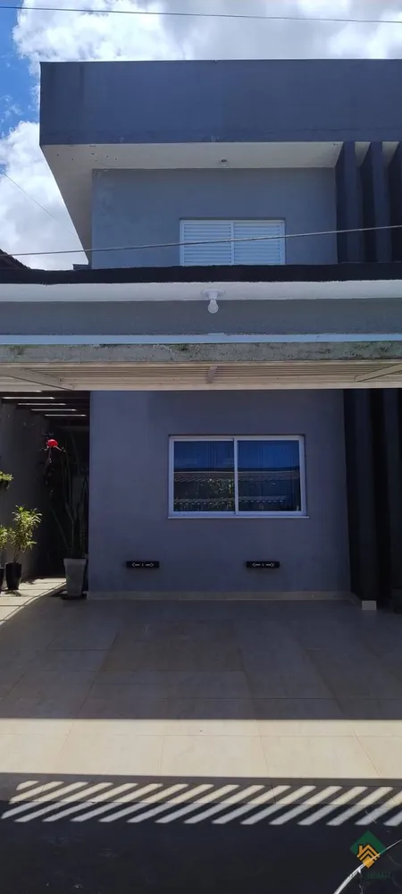 Sobrado, 3 quartos, 134 m² - Foto 2