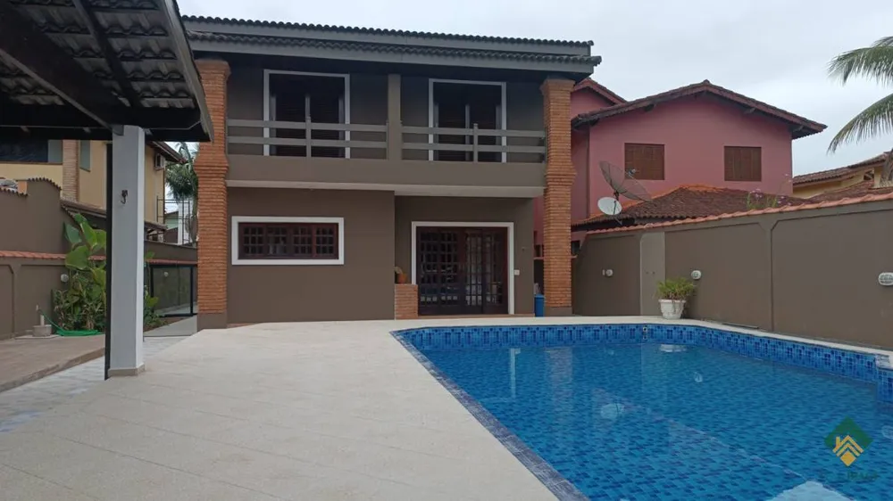 Sobrado, 5 quartos, 325 m² - Foto 1