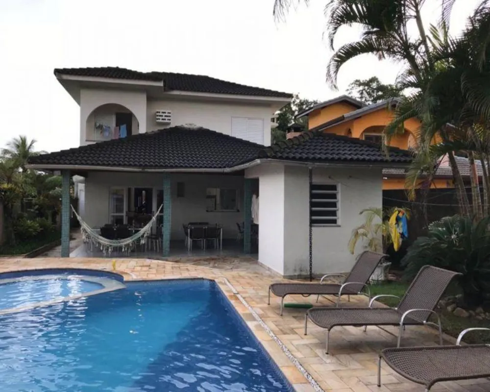 Casa, 5 quartos, 200 m² - Foto 6