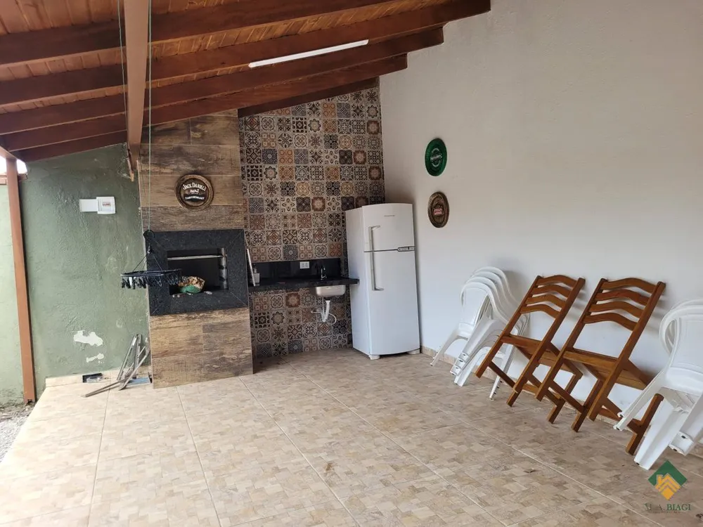 Casa, 4 quartos, 189 m² - Foto 2
