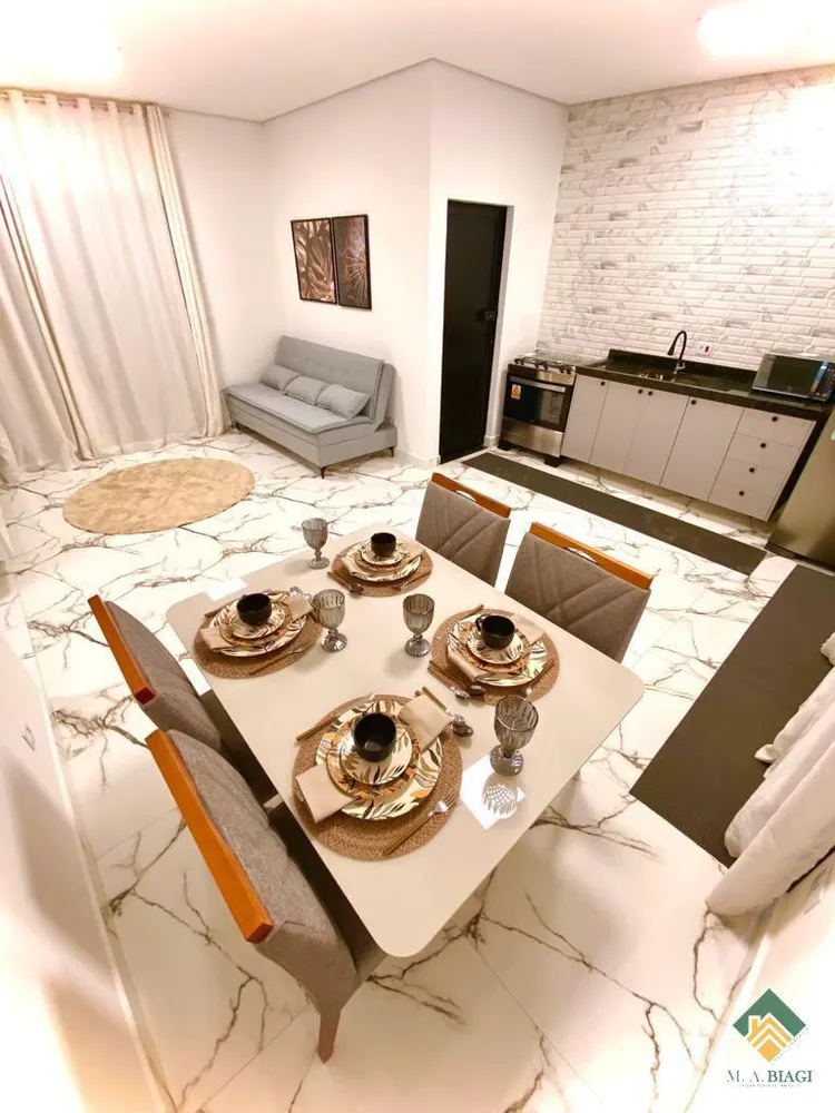 Casa, 3 quartos, 98 m² - Foto 5
