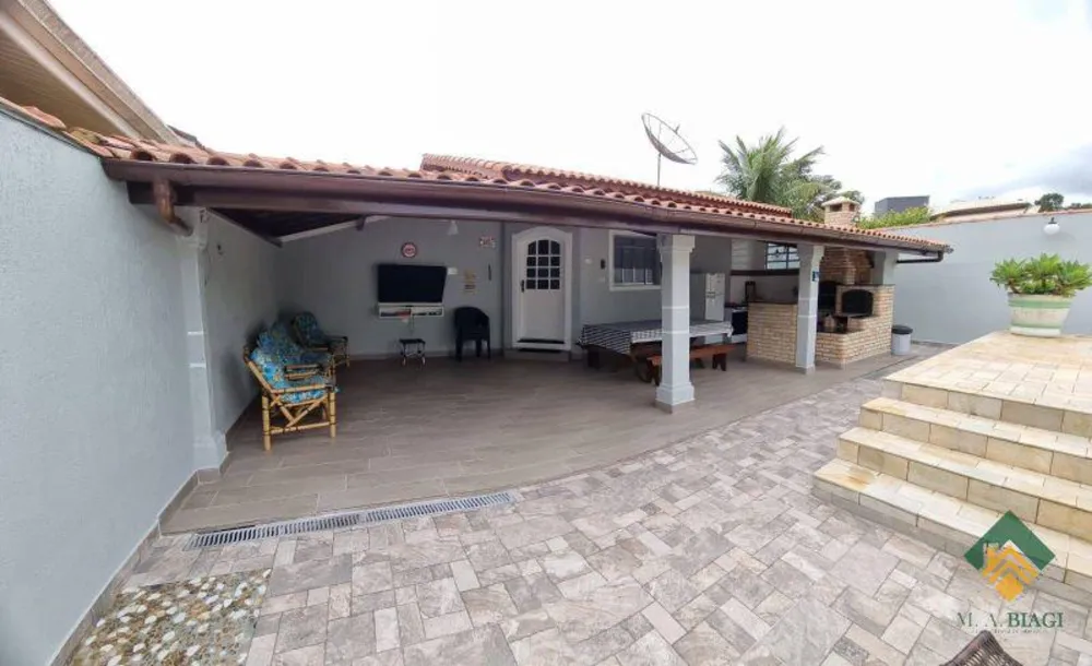 Casa, 4 quartos, 210 m² - Foto 7