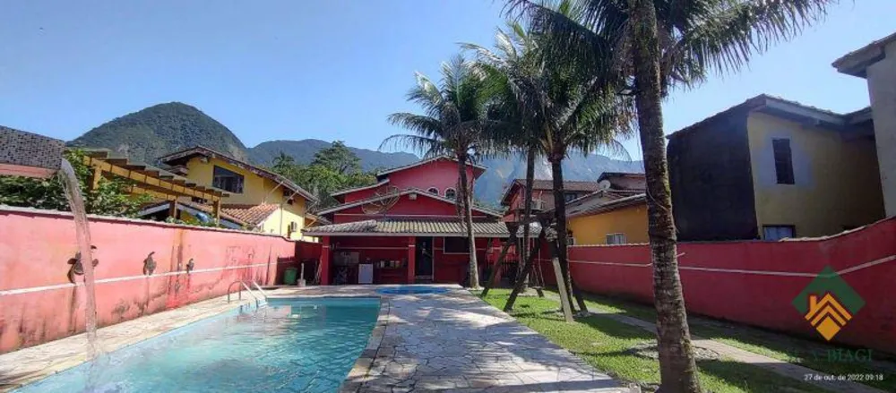 Casa, 4 quartos, 180 m² - Foto 1