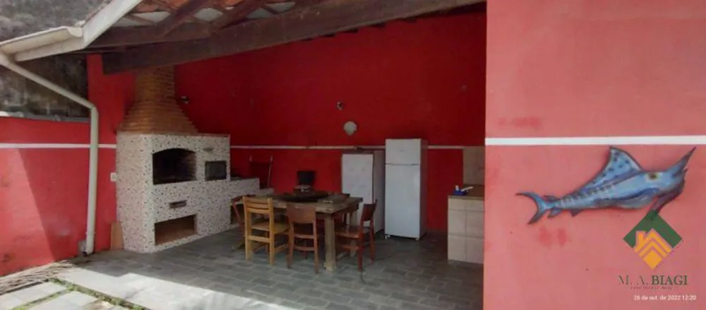 Casa, 4 quartos, 180 m² - Foto 7