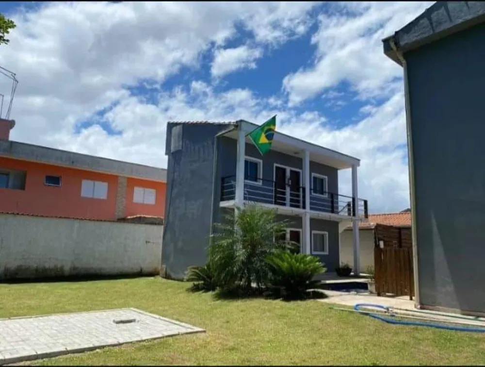 Casa, 6 quartos, 260 m² - Foto 1