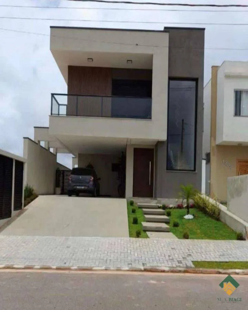 Casa, 4 quartos, 160 m² - Foto 1