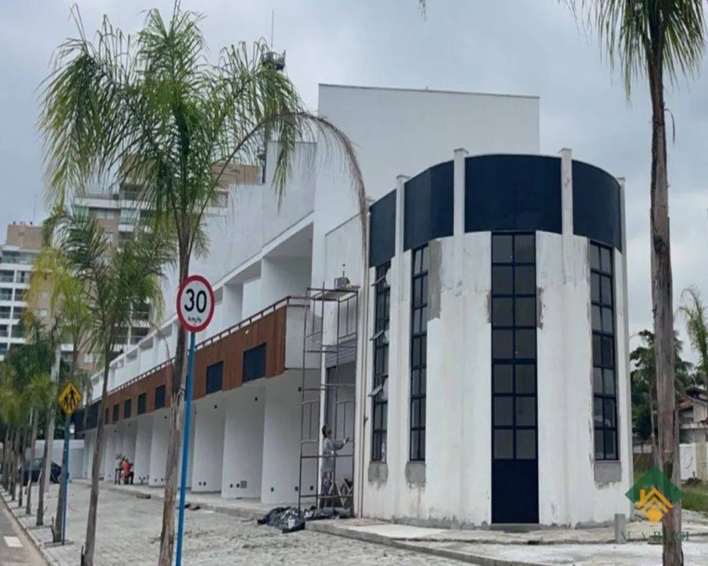 Loja-Salão, 190 m² - Foto 1