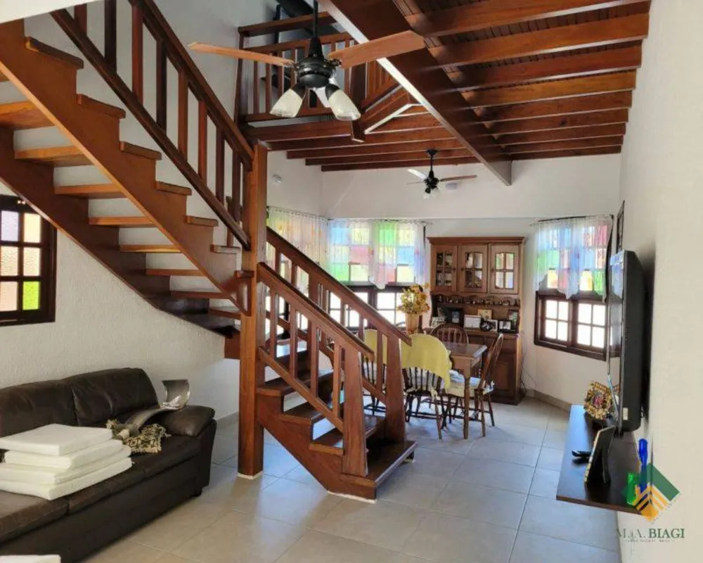 Casa, 4 quartos, 180 m² - Foto 4
