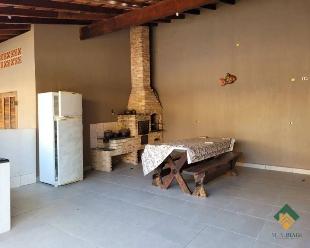 Casa, 4 quartos, 180 m² - Foto 3