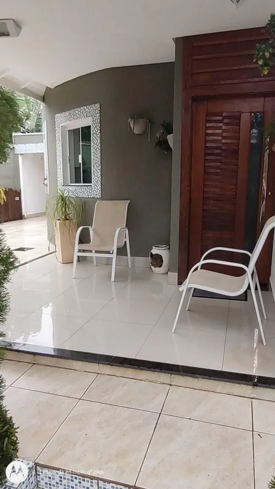Casa, 4 quartos, 190 m² - Foto 1