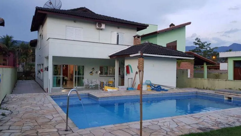 Casa, 4 quartos - Foto 1