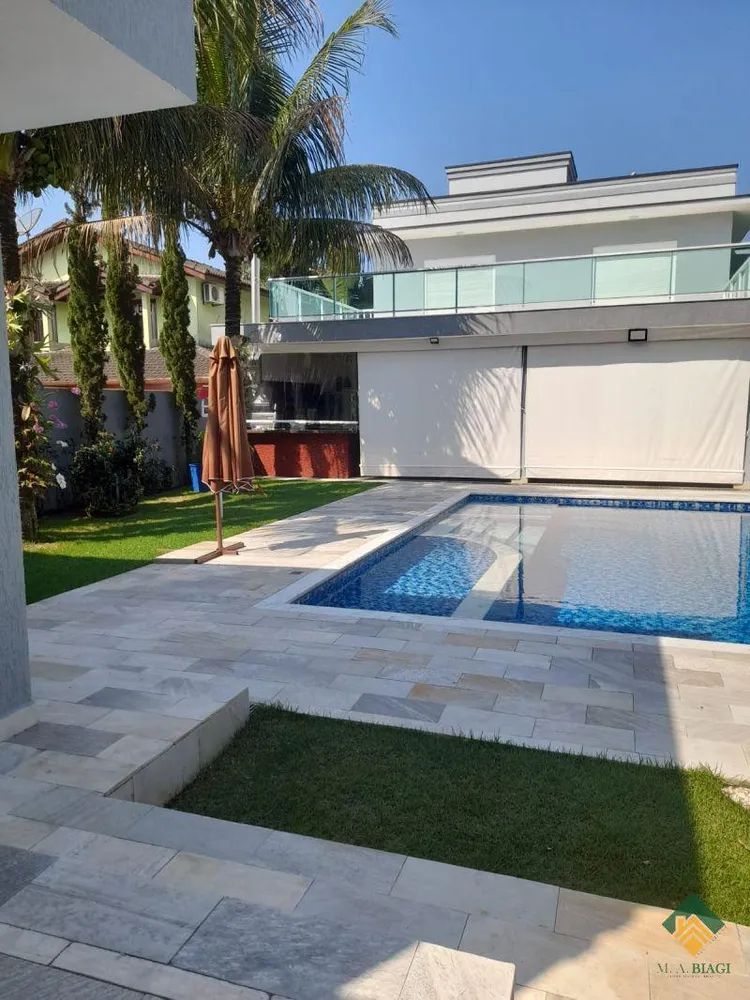 Sobrado, 5 quartos, 310 m² - Foto 1
