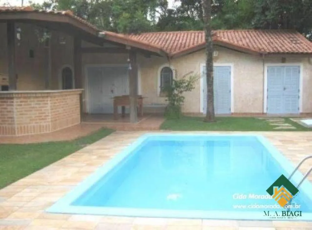 Casa, 3 quartos, 180 m² - Foto 1