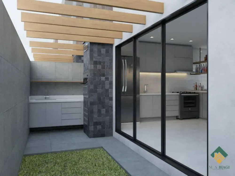 Casa, 3 quartos, 150 m² - Foto 4