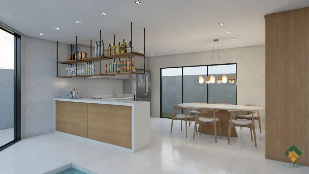 Casa, 3 quartos, 150 m² - Foto 1