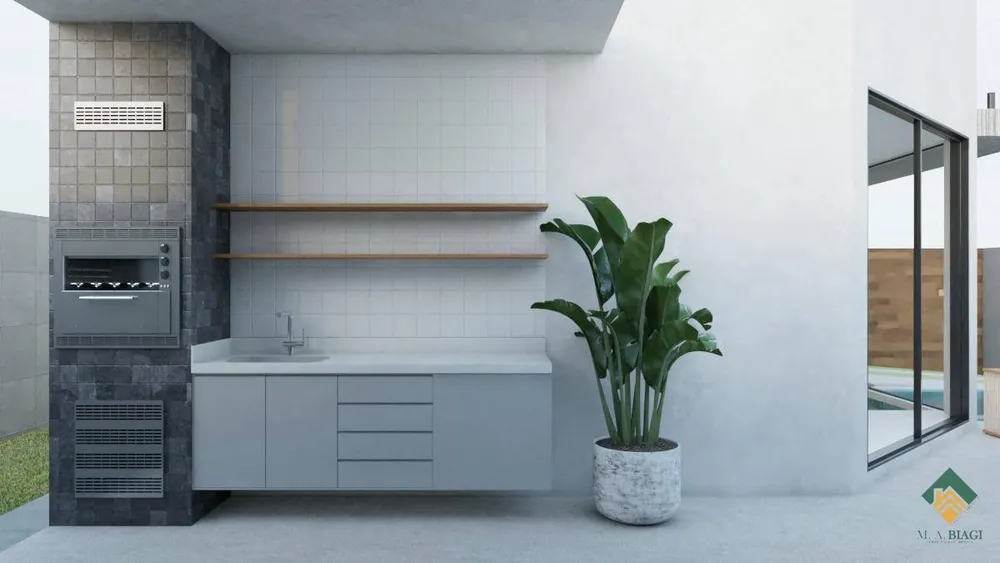 Casa, 3 quartos, 150 m² - Foto 6