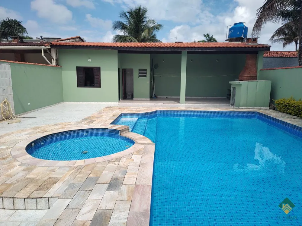 Casa, 3 quartos - Foto 1