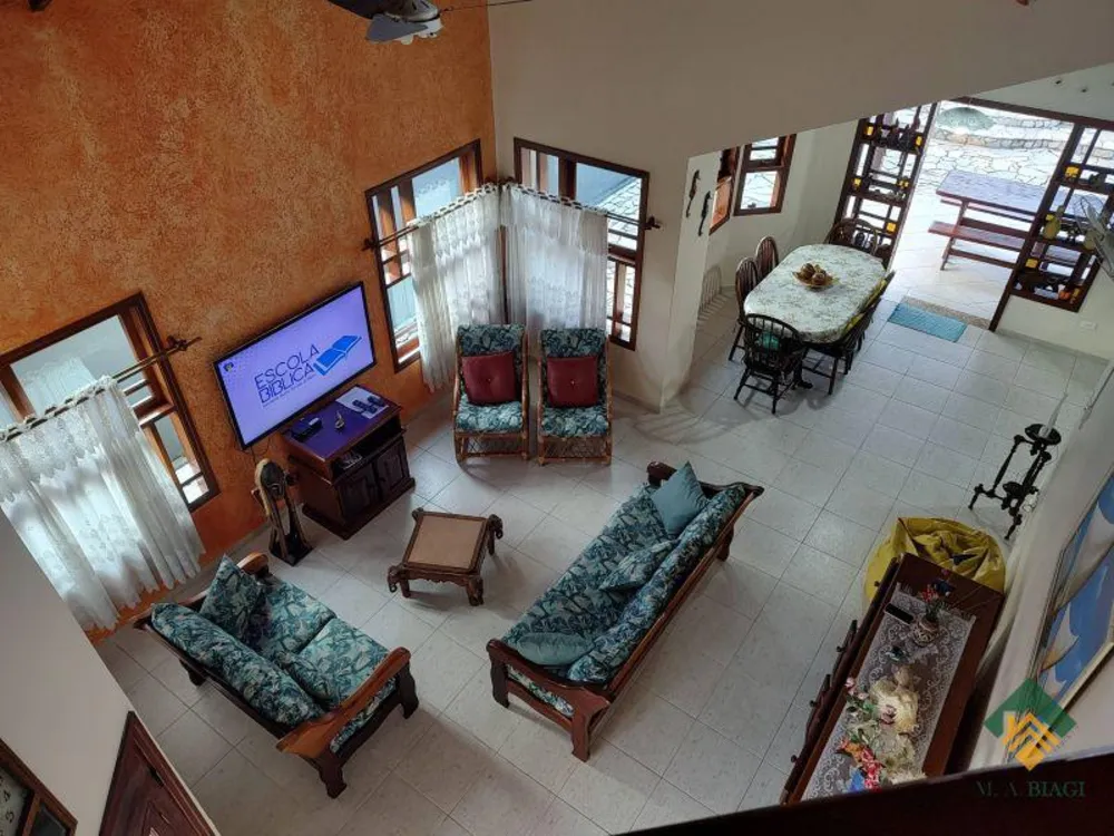 Sobrado, 5 quartos, 220 m² - Foto 4