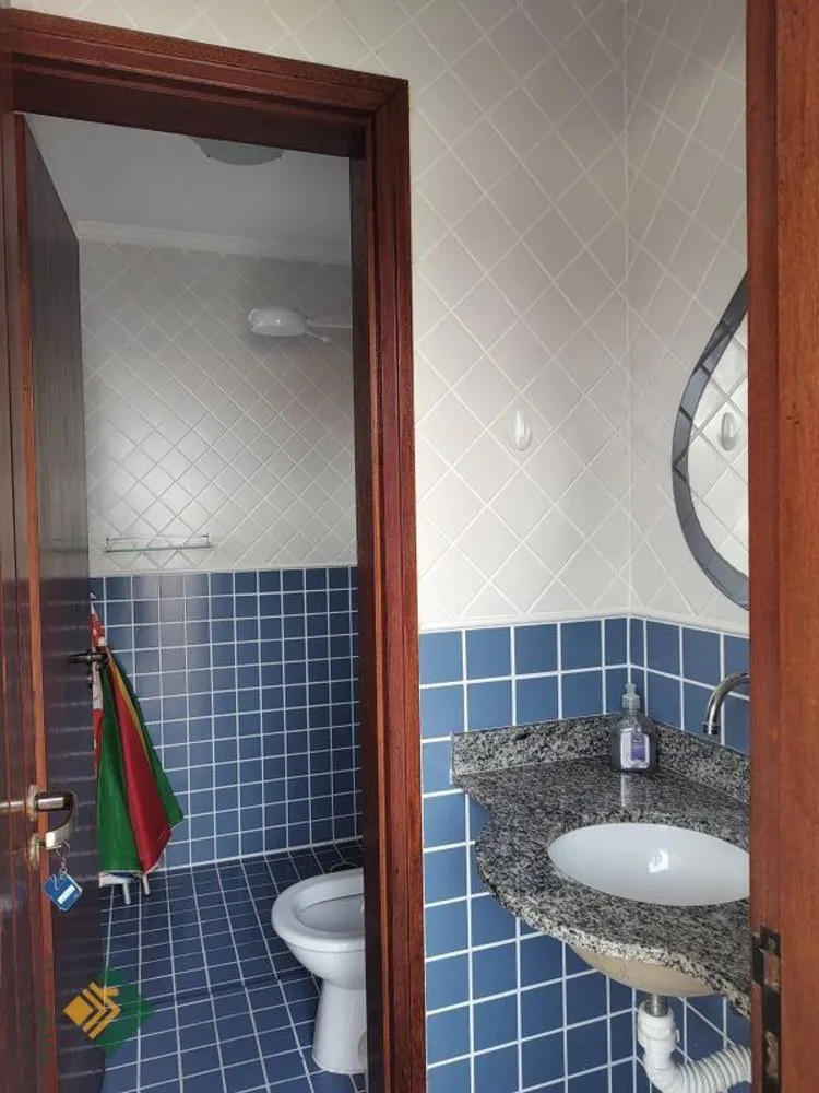 Sobrado, 5 quartos, 220 m² - Foto 1