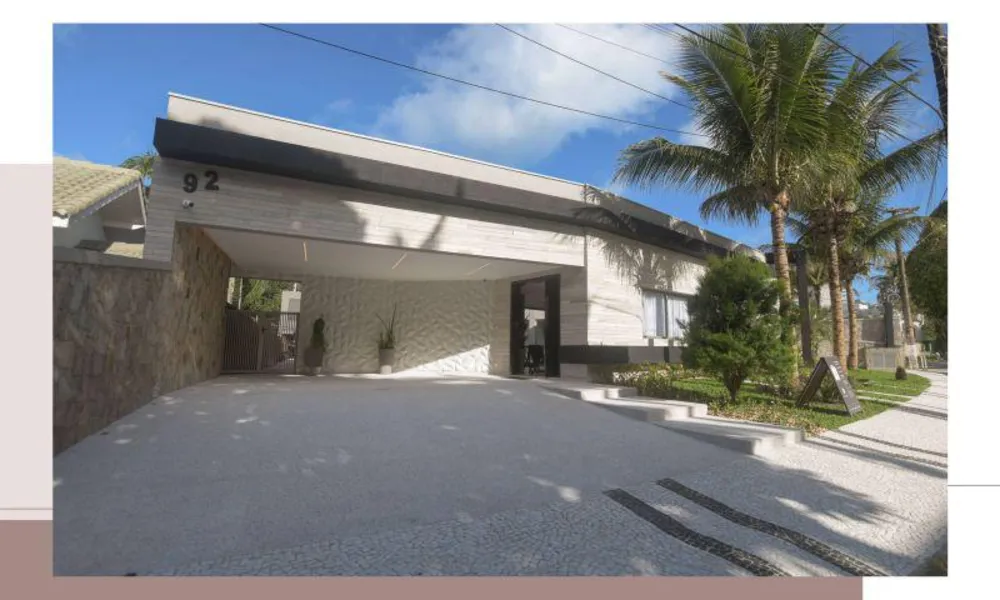 Casa, 6 quartos, 374 m² - Foto 1