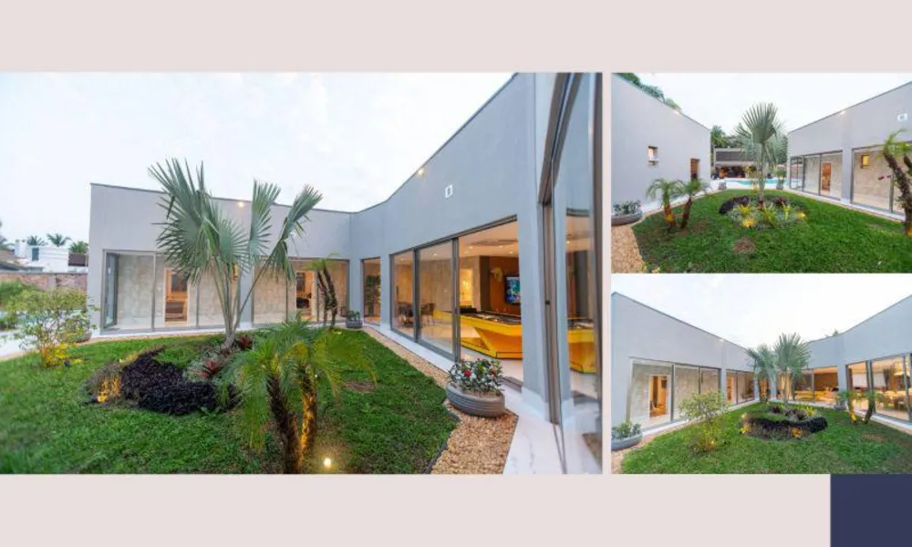 Casa, 6 quartos, 374 m² - Foto 2