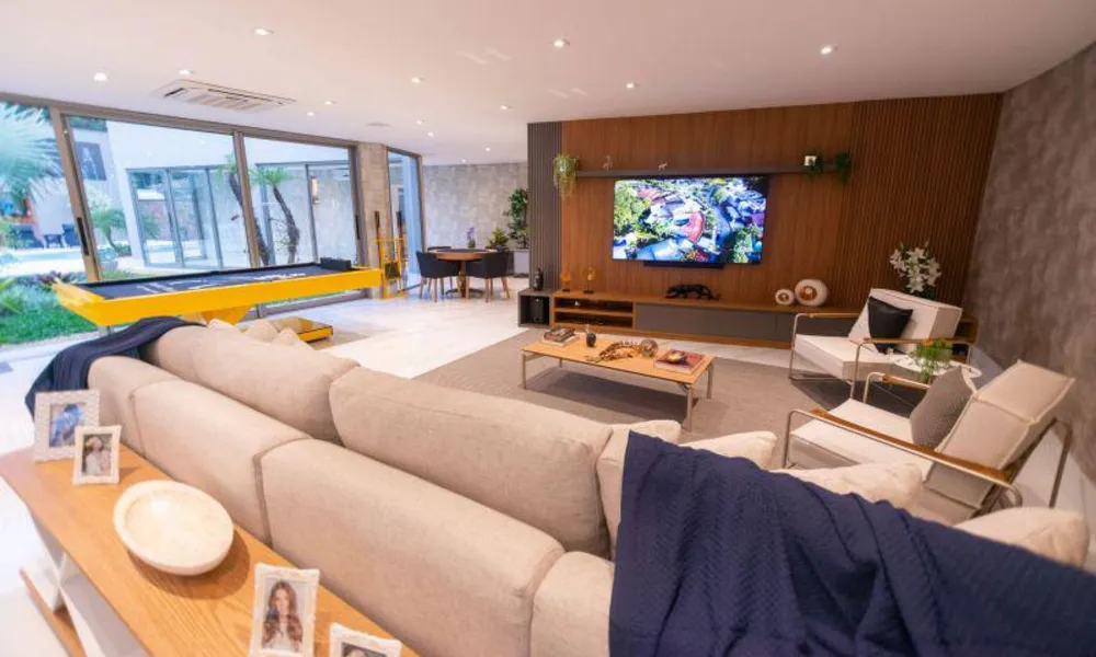 Casa, 6 quartos, 374 m² - Foto 4