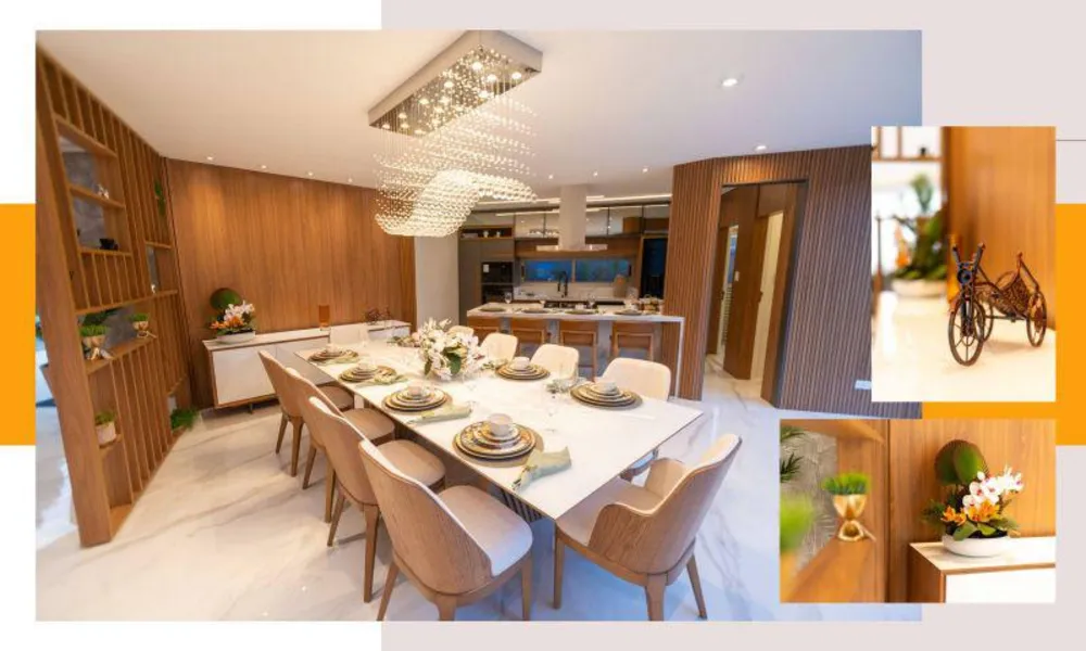 Casa, 6 quartos, 374 m² - Foto 7