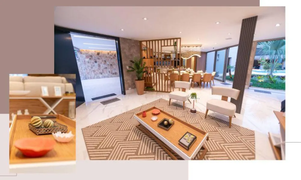 Casa, 6 quartos, 374 m² - Foto 3