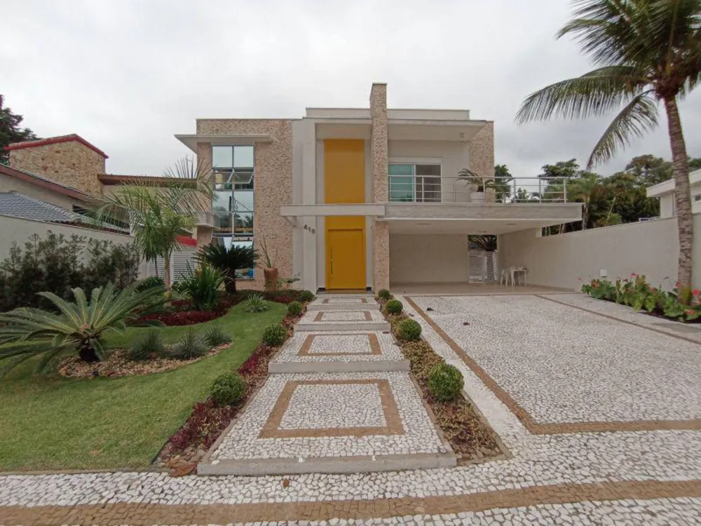 Casa, 6 quartos, 630 m² - Foto 1