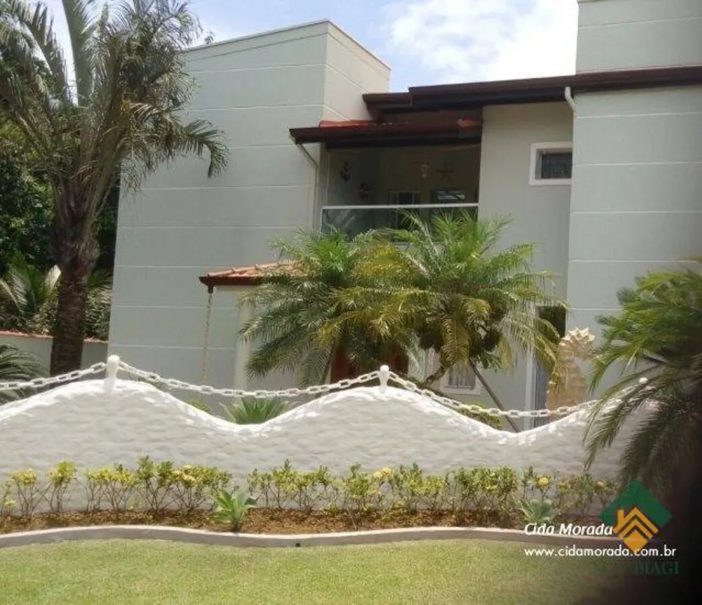 Casa, 4 quartos, 400 m² - Foto 3