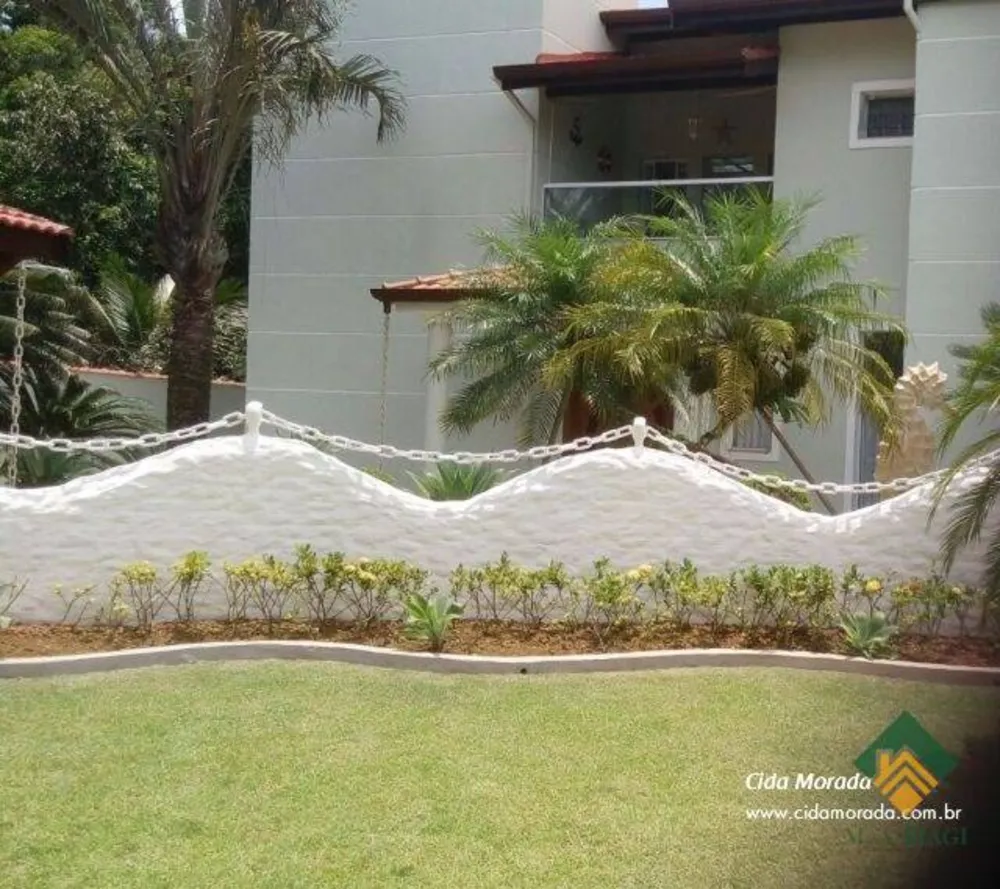 Casa, 4 quartos, 400 m² - Foto 1