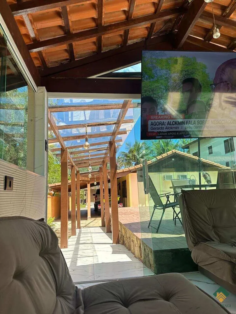 Casa, 6 quartos - Foto 1