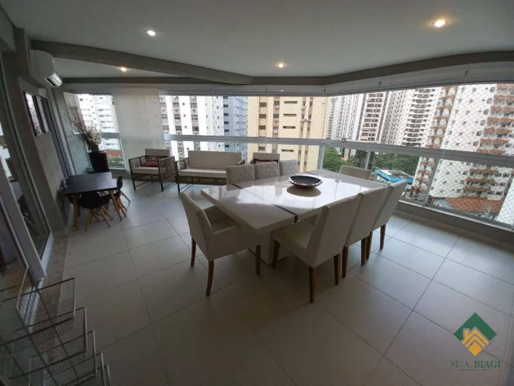 Apartamento, 3 quartos, 135 m² - Foto 1