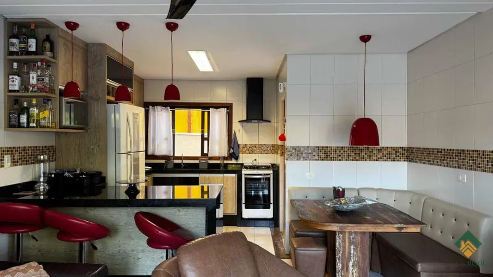 Sobrado, 4 quartos, 253 m² - Foto 3