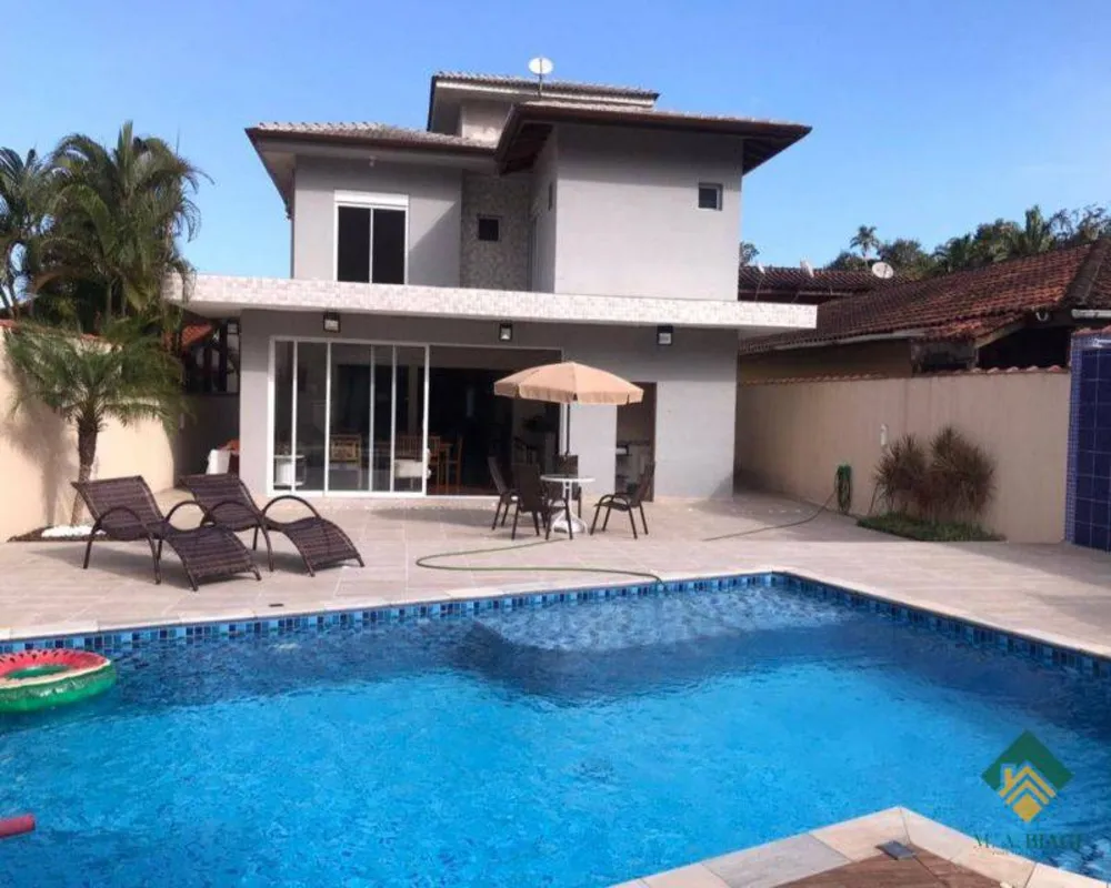 Casa, 5 quartos, 278 m² - Foto 1