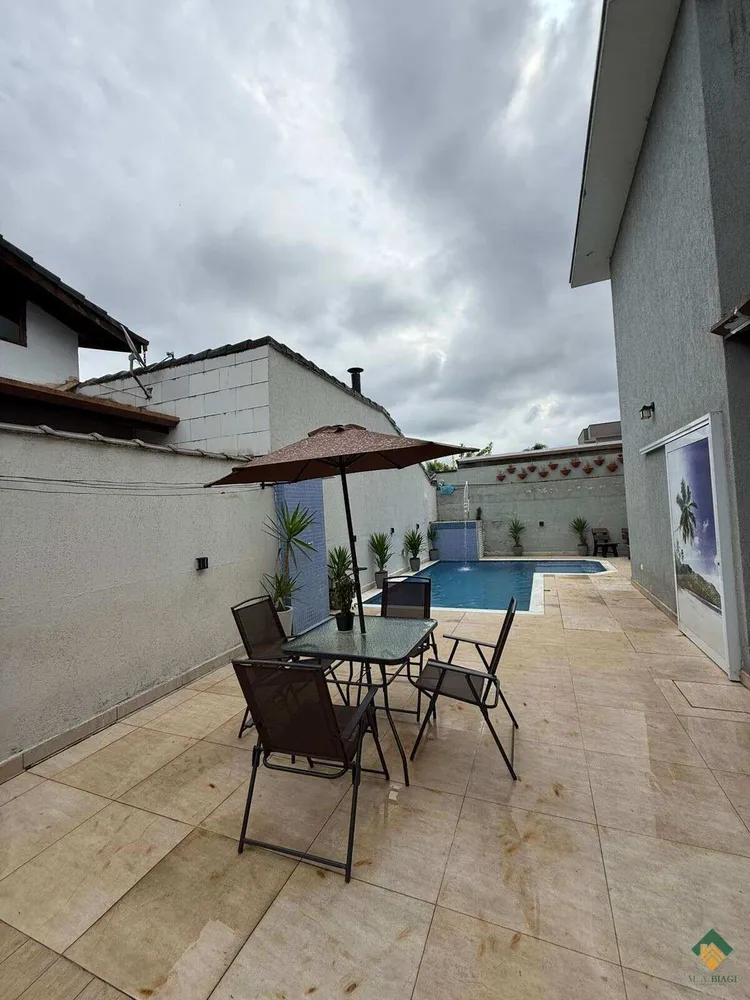 Sobrado, 3 quartos - Foto 1