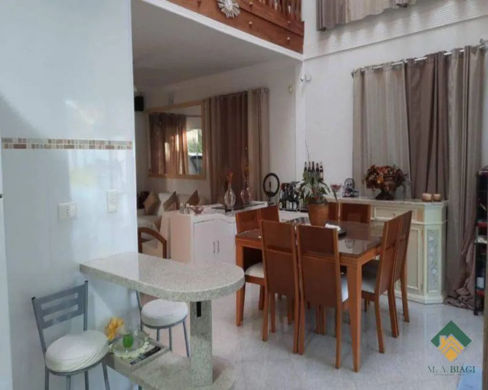 Sobrado, 4 quartos, 233 m² - Foto 3