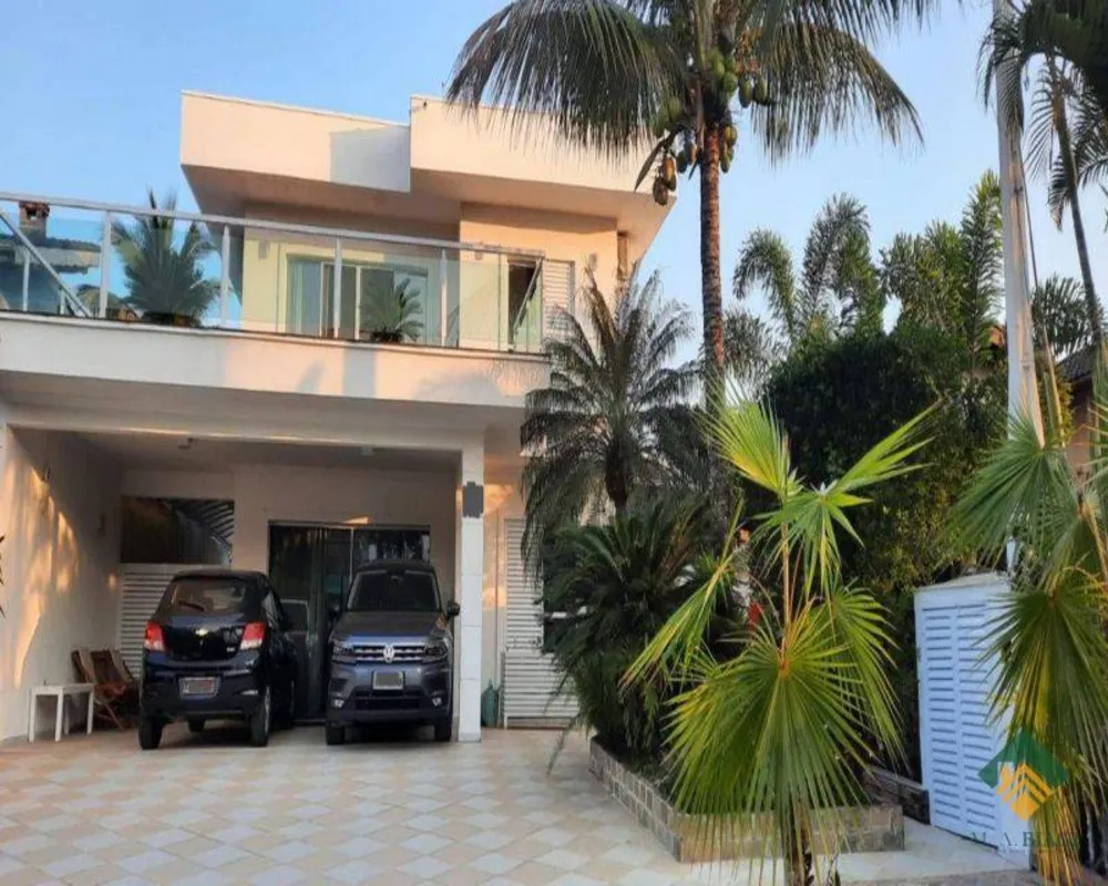 Sobrado, 4 quartos, 233 m² - Foto 1
